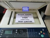 xerox workcentre 3325 yazıcı(İKİNCİEL) - 2