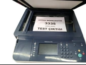 Xerox workcentre 3335 yazıcı(İKİNCİEL) thumbnail 2