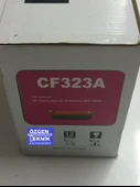 HP CF323A,(ÇİPLİ,16.5K)KIRMIZI MUADİL TONER(SIFIR) - 2
