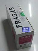 HP CF323A,(ÇİPLİ,16.5K)KIRMIZI MUADİL TONER(SIFIR) - 1