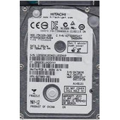 HITACHI HTS543232A7A384 320 GB HDD 2.5" 8 MB 5400 RPM SATA Laptop Hard Disk YENİLENMİŞ ÜRÜN - 1