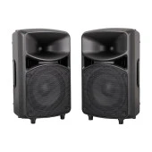 MAGICVOICE MV-3415 38 CM 700 W 15 PLASTİK KABİN PASİF HOPARLÖR (KÖPÜKSÜZ GÖNDERİLMESİN) (4353) - 2