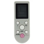 WEKO KK BAYMAK KLİMA KUMANDASI * DEMİRDÖKÜM PACIFIC LINE YKR-F/001 (4353) - 1