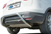 OMSA Nissan Qashqai Pars Arka Koruma Çap:60 Krom 2014-2021 Arası - 2