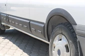 Ford Transit Çamurluk Dodik Seti Uzun Şase Abs 6 Parça 2000-2006 Arası - 7
