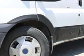 Ford Transit Çamurluk Dodik Seti Uzun Şase Abs 6 Parça 2000-2006 Arası - 3