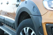 Ford Ranger Çamurluk Dodikleri 6 Parça Abs 2015-2022 Arası - 2