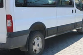 Ford Transit Çamurluk Dodik Seti Uzun Şase Abs 6 Parça 2000-2006 Arası - 5