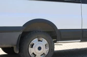 Ford Transit Çamurluk Dodik Seti Uzun Şase Abs 6 Parça 2000-2006 Arası - 6
