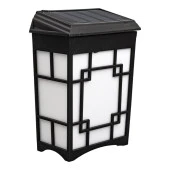 SOLAR BAHÇE AYDINLATMA LAMBASI (4353) - 1