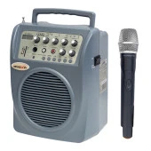 OSAWA OSW-8107E 60W USB/SD EL MİK SEYYAR MEVLÜT ANFİ (4353) - 1