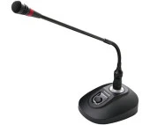 OSAWA OSW-700 200 OHM KÜRSÜ MİKROFONU KABLOSU-5MT(DİNG DONG SUZ) (4353) - 1