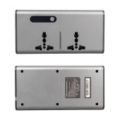 CZ04/12V-24V 12-24 VOLT 200 WATT 3 USB + TYPE-C GİRİŞLİ ARAÇ POWER INVERTER (4353) - 2