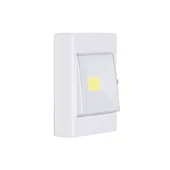 Klaus Yapışkanlı Led Duvar Lambası 1W 4 Kalem Pil (Dahil Değil) thumbnail 1