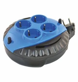 Mini Makaralı Uzatma Kablo 3 Metre - 1