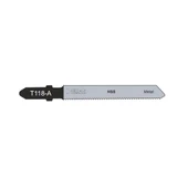 Metal Dekupaj Ağzı T118A - 5 Adet - 1