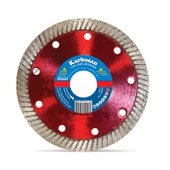 Karbosan İnce Segmentli Elmas Hassas Kesici 115x0.8x22.23 - 1