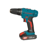 Catpower 5120 Akülü Şarjlı Vidalama Matkap 20V 1.5Ah - 3