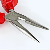 Elka Kırmızı Şeffaf Kargaburun 160mm - 12