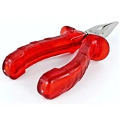 Elka Kırmızı Şeffaf Kargaburun 160mm thumbnail 2