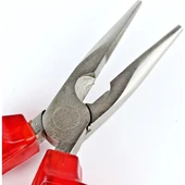 Elka Kırmızı Şeffaf Kargaburun 160mm thumbnail 3