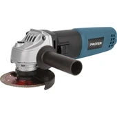 Proter Avuç Taşlama Makinesi Devir Ayarlı 115mm 900W thumbnail 4