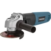 Proter Avuç Taşlama Makinesi Devir Ayarlı 115mm 900W thumbnail 1