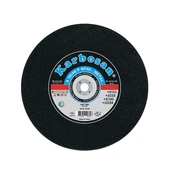Karbosan Metal Kesici Taş Tezgah Diski 350x3.5x25.4 - 1