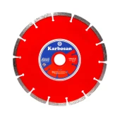 Karbosan Segmentli Elmas Kesici 115x2.0x22.23 - 1