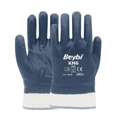 Beybi Petrolcü Eldiveni KN6 10 No - 1