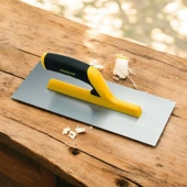 Dekor Alçı Malası Açık Plastik Saplı 35cm thumbnail 2