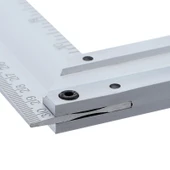 Alüminyum Marangoz Gönye 500mm thumbnail 4