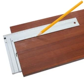 Alüminyum Marangoz Gönye 500mm thumbnail 7