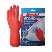 Beybi Lastik Eldiven 10-10,5 No thumbnail 1