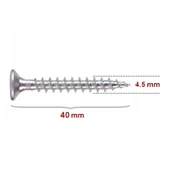 Sunta Vidası 4.5mm thumbnail 2