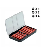 Cer-pa X-Plus Elektronikçi Tornavida Seti Takımı 7 Parça (1-2-4) - 1