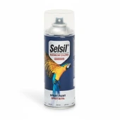 Selsil Sprey Boya Buzdolabı Beyazı 400ml RAL9003 thumbnail 2
