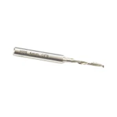 GFB Alüminyum Freze Ucu (Ucu İnce) 4x8x80mm - 1