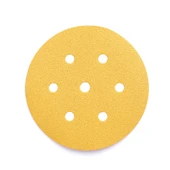 İnterflex Gold Cırt Zımpara Delikli 150mm 320 Kum AP215C - 2