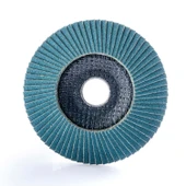 İnterflex Zirkonyum Flap Disk Zımpara 115mm 40 Kum ZC421X thumbnail 1