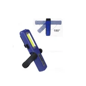 ARM 18001 Mıknatıslı Şarjlı Led El Feneri Lamba 240 Lümen 3W - 4