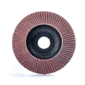 İnterflex AL-Oksit Flap Disk Zımpara 115mm 80 Kum AC721X - 2