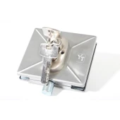 Cam Kapı Köşe Emniyet Kilidi thumbnail 2