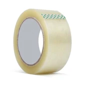 Koli Bandı Akrilik Şeffaf 45x100 mt - 3