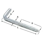 Şohben-Şofben Çivisi 3 No thumbnail 4