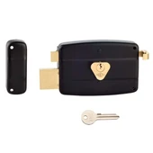 Kale 157A ECO Tirajlı Kilit Demir Kapı Kilidi 14cm - 1