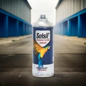 Selsil Sprey Boya Çikolata Kahve 400ml RAL8017 - 2