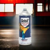Selsil Sprey Boya Çikolata Kahve 400ml RAL8017 - 3