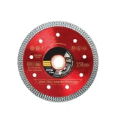 Turbo Elmas Ultra İnce Hassas Seramik Fayans Kesici 115mm - 1