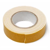 Çift Taraflı Köpük Bant 18mm 2mt thumbnail 3